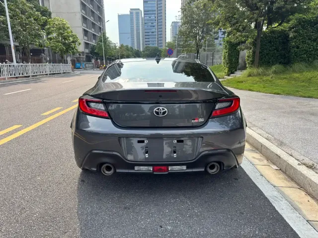 Toyota 86 — Фото автомобиля 5