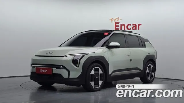 Фотография автомобиля — Kia EV3