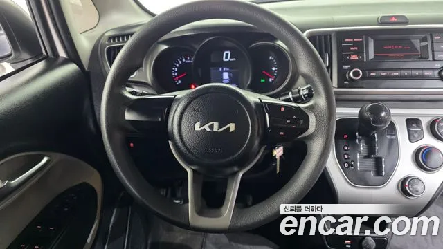 Kia Ray New — Фото автомобиля 19