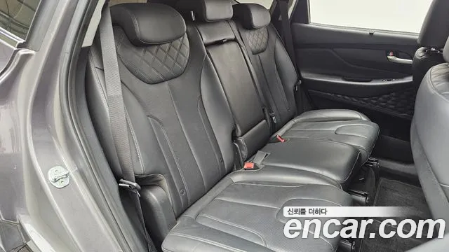 Hyundai Santafe Новый Santa Fe Дизель 2.2 4WD — Фото автомобиля 11