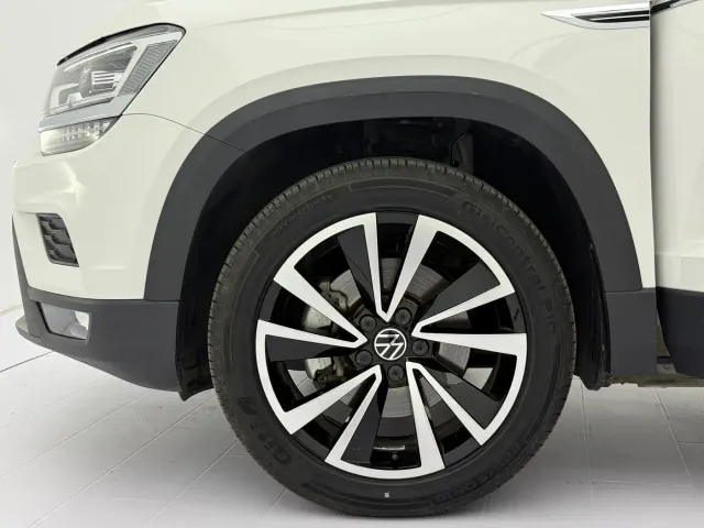 Volkswagen Tharu — Фото автомобиля 20