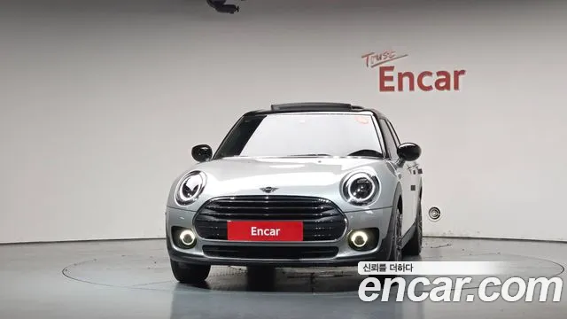 MINI Clubman — Фото автомобиля 3