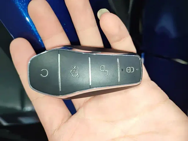 BYD Song Pro — Фото автомобиля 8