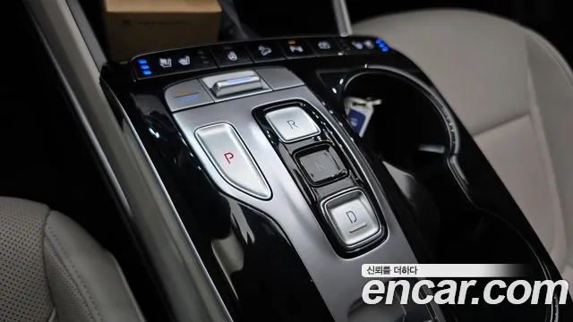 Hyundai Tucson NX4 — Фото автомобиля 12