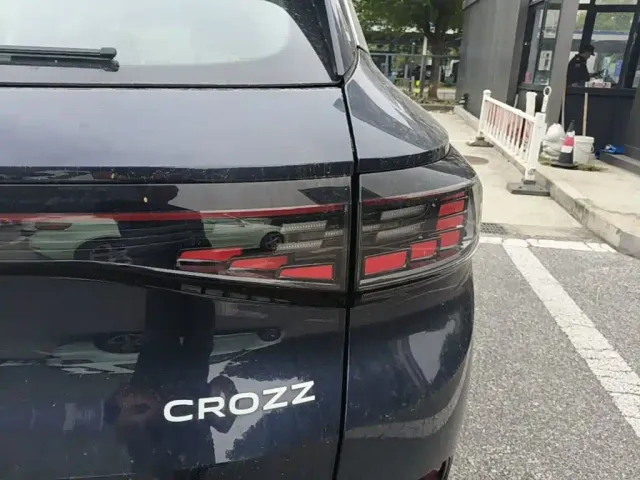 Volkswagen ID.4 Crozz — Фото автомобиля 7