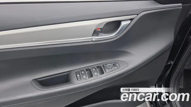 Hyundai Grandeur Новый Grandeur IG 3.0 LPi (Для проката) — Фото автомобиля 18