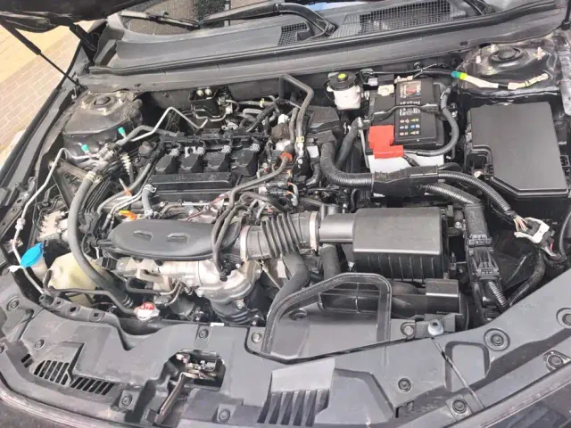 Honda Accord — Фото автомобиля 10