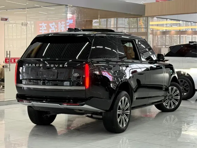 Land Rover Range Rover — Фото автомобиля 12