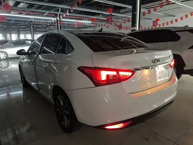 Chery Arrizo 5 — Фото автомобиля 4