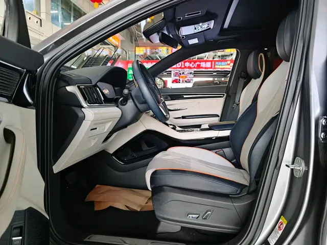 BYD Song PLUS — Фото автомобиля 19