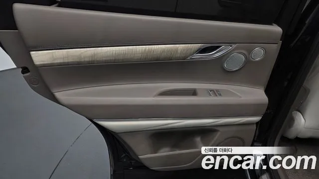 Genesis GV80 — Фото автомобиля 14