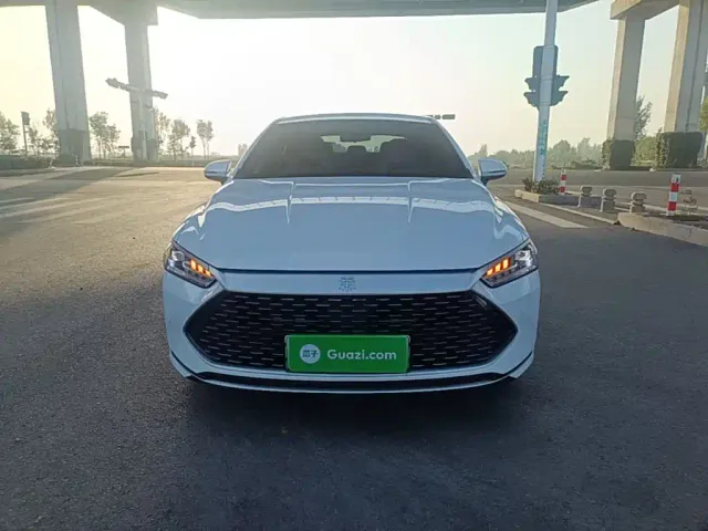 BYD Qin PLUS — Фото автомобиля 2