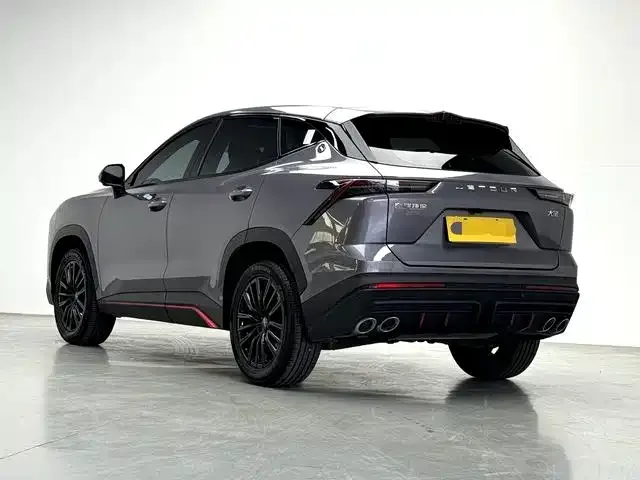 Jetour Dashing — Фото автомобиля 7
