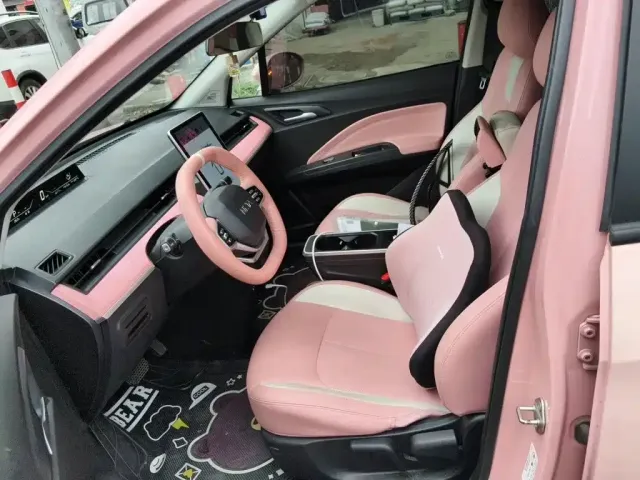 Nezha Auto Nezha V 2021 Witch Edition — Фото автомобиля 11