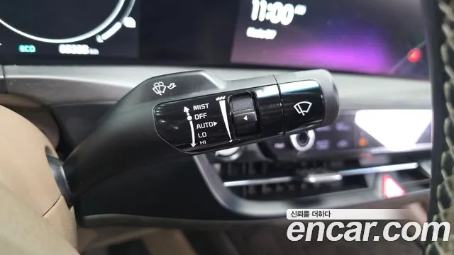 Kia K8 K8 Hybrid — Фото автомобиля 27