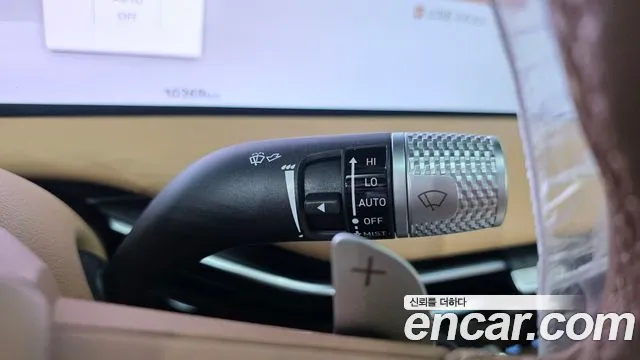 Genesis G80 Бензин 3.5 турбо AWD — Фото автомобиля 26