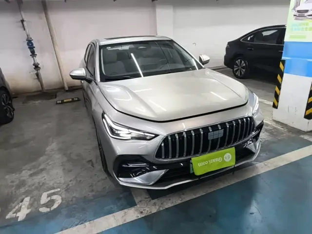 Geely Galaxy Stellar 6 — Фото автомобиля 3
