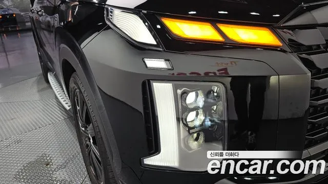 Hyundai Palisade The New Palisade Бензин 3.8 4WD — Фото автомобиля 21