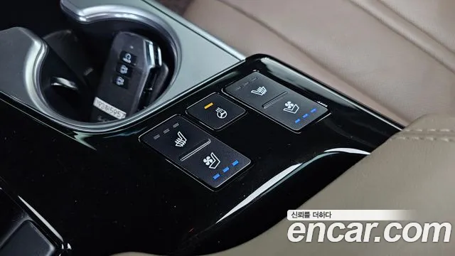 Kia K8 Hybrid — Фото автомобиля 18
