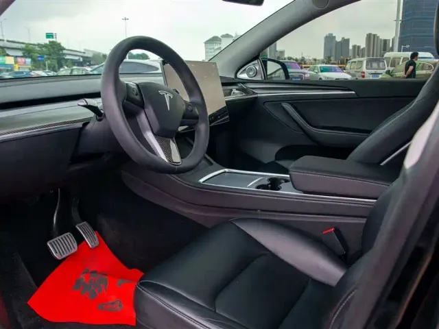 Tesla Model Y — Фото автомобиля 9