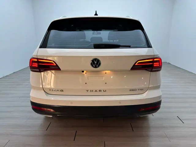 Volkswagen Tharu — Фото автомобиля 4