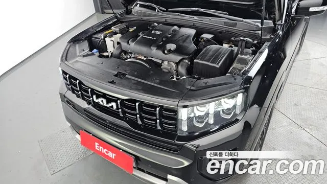 Kia Mohave Mohave The Master Дизель 3.0 4WD 6 мест — Фото автомобиля 6