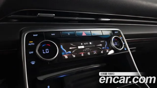 Genesis GV80 3.0 Дизель AWD — Фото автомобиля 16