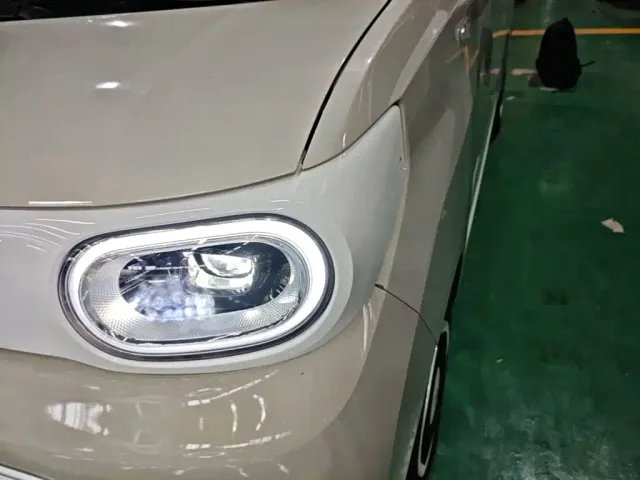 Wuling Hongguang Mini EV — Фото автомобиля 23
