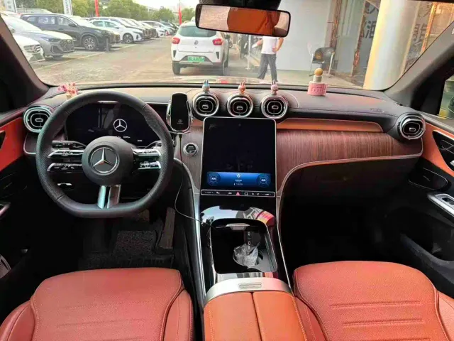 Mercedes-Benz GLC-Class — Фото автомобиля 6