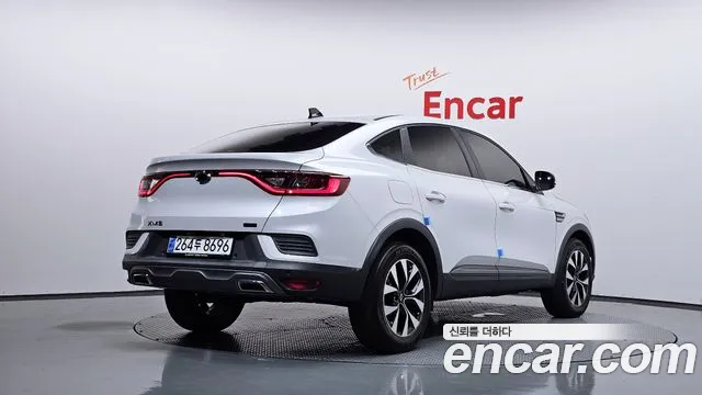 Renault Korea XM3 — Фото автомобиля 2