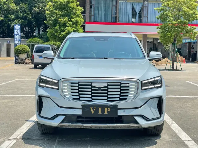 Geely Xingyue L — Фото автомобиля 2