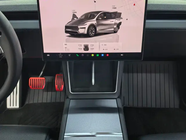 Tesla Model Y L — Фото автомобиля 8