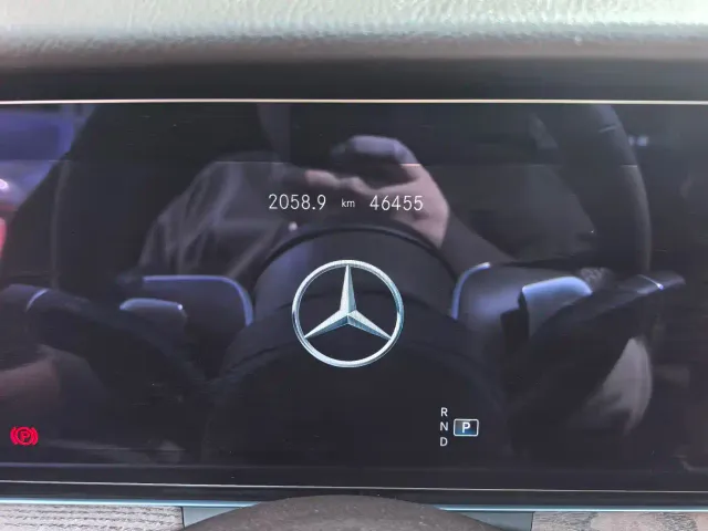 Mercedes-Benz E-Class — Фото автомобиля 15