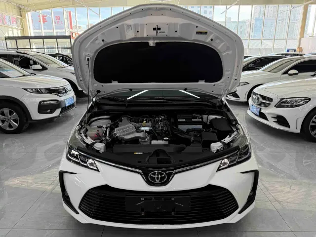 Toyota Corolla — Фото автомобиля 20