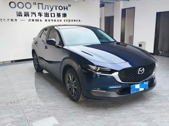 Mazda CX-30 — Фото автомобиля 3