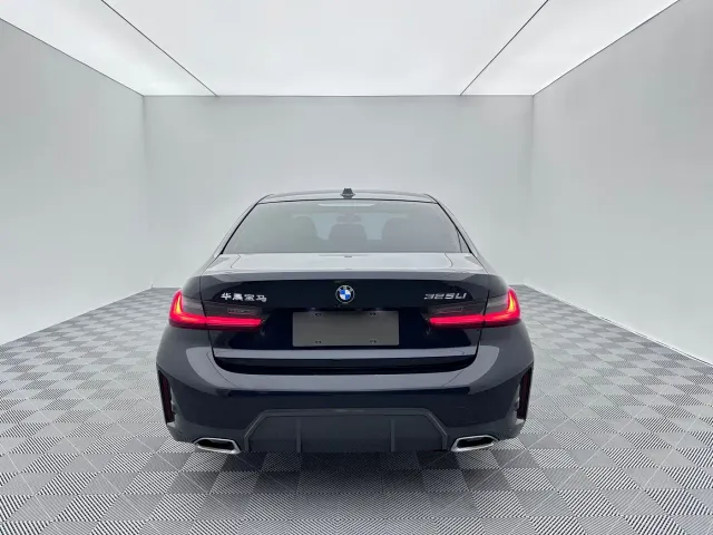 BMW BMW 3 Series 2023 320Li M Sport Package — Фото автомобиля 5