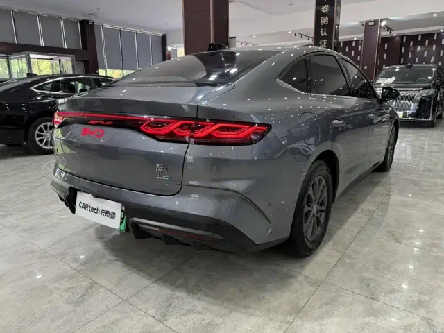 BYD Qin L — Фото автомобиля 4
