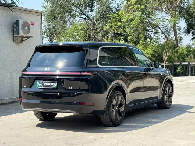 Li Auto L9 — Фото автомобиля 20