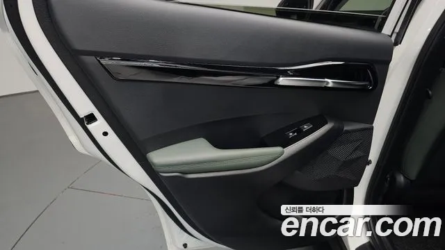 Kia Seltos Бензин 1.6 турбо 2WD — Фото автомобиля 20