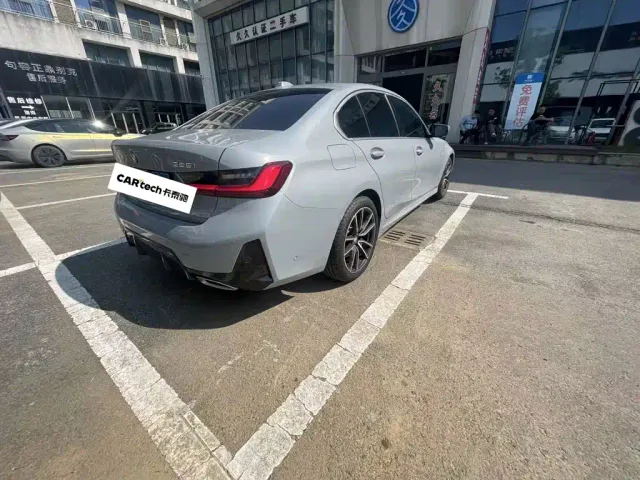 BMW 3 Series — Фото автомобиля 12