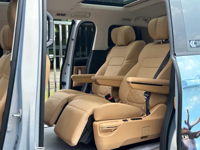 GAC Trumpchi E8 — Фото автомобиля 5