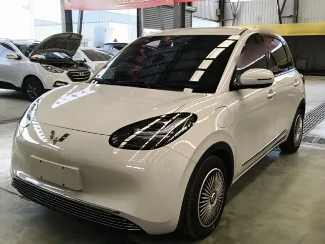 Фотография автомобиля — Wuling Bingo