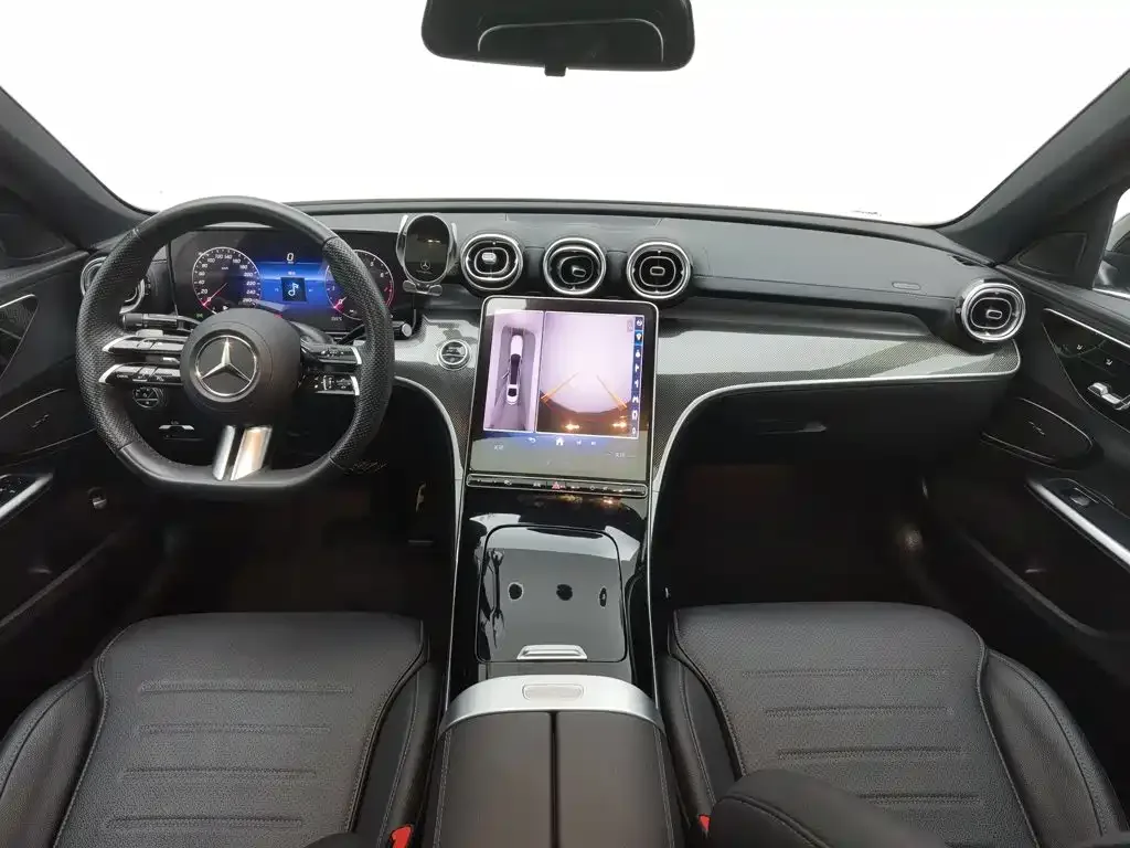 Mercedes-Benz Mercedes-Benz C-Class 2024 Facelift III C 260 L Sport — Фото автомобиля 5