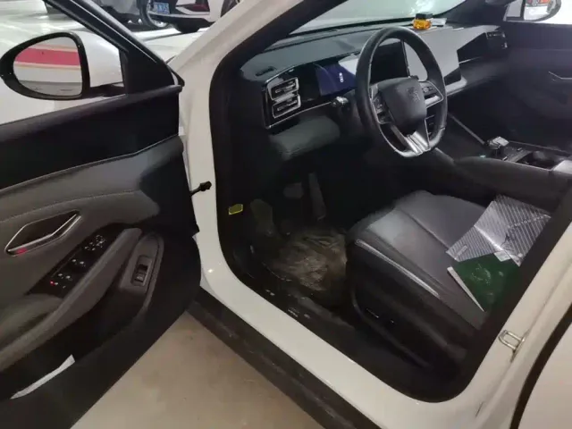 BYD Qin L — Фото автомобиля 15