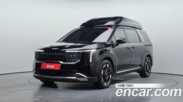 Фотография автомобиля — Kia Canival