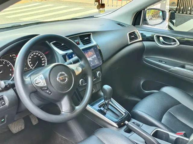 Nissan Sylphy — Фото автомобиля 9
