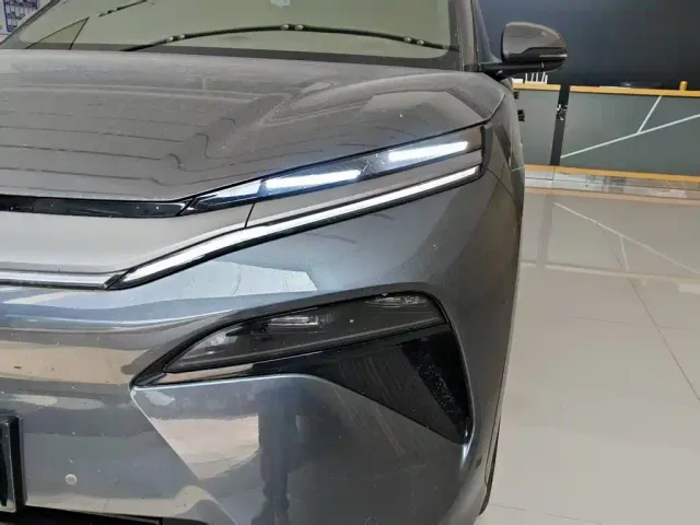 BYD Tang L — Фото автомобиля 9