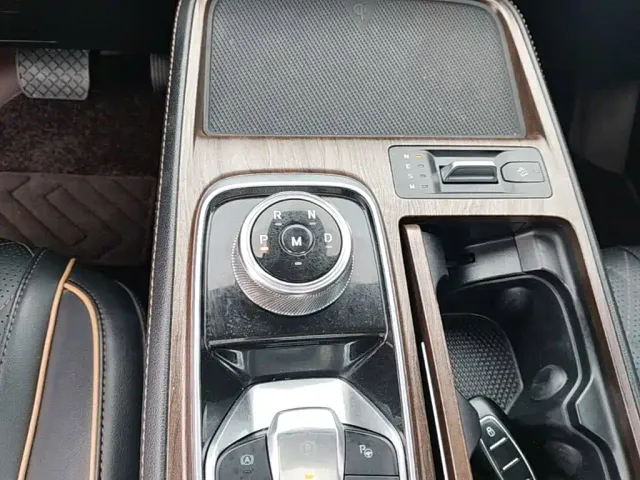 Ford Territory — Фото автомобиля 13