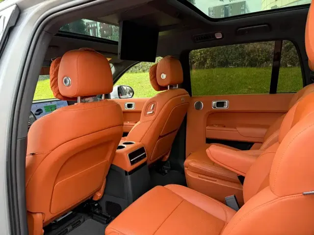 Li Auto L9 — Фото автомобиля 11