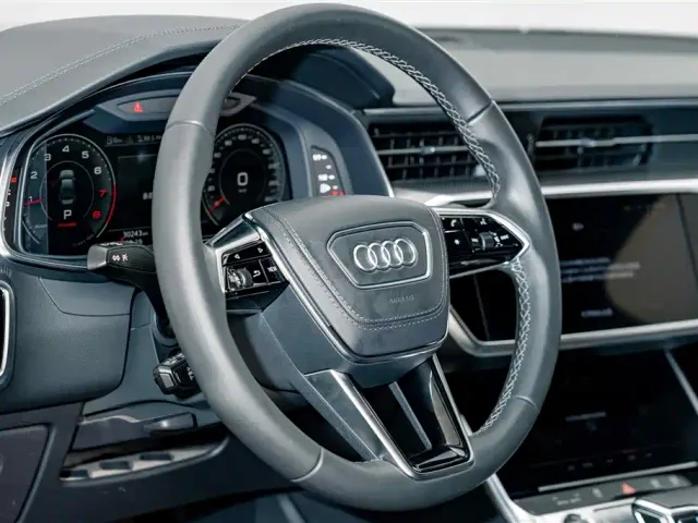 Audi A6L — Фото автомобиля 9